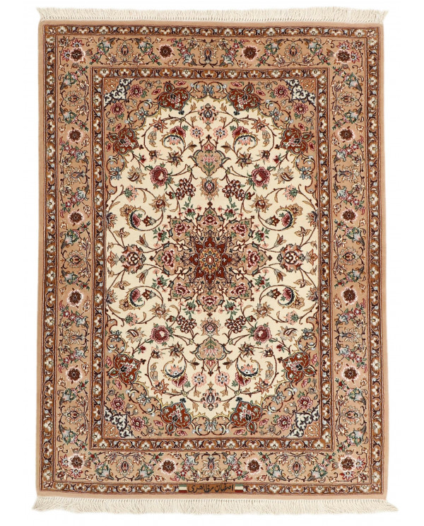 Rytietiškas kilimas Isfahan - 150 x 108 cm 