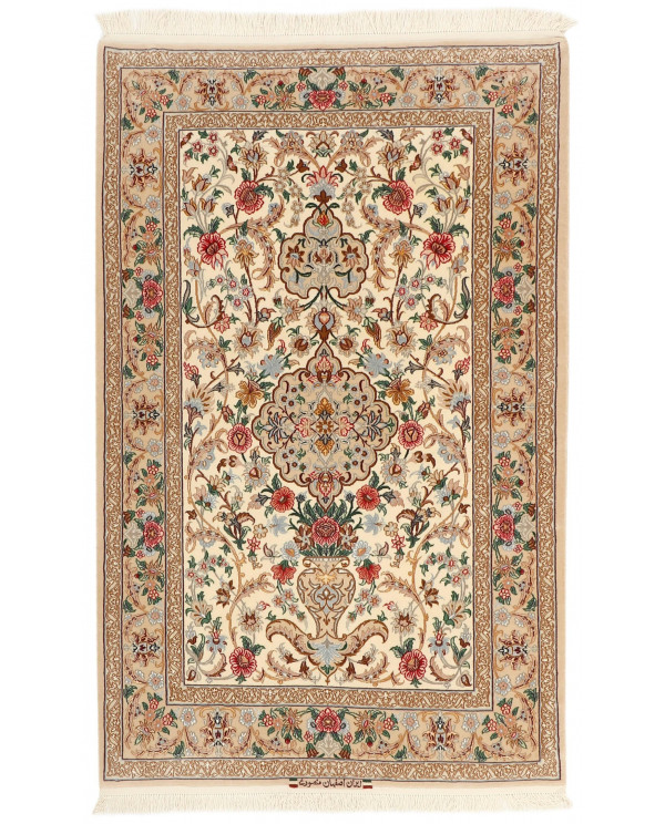 Rytietiškas kilimas Isfahan - 161 x 101 cm 