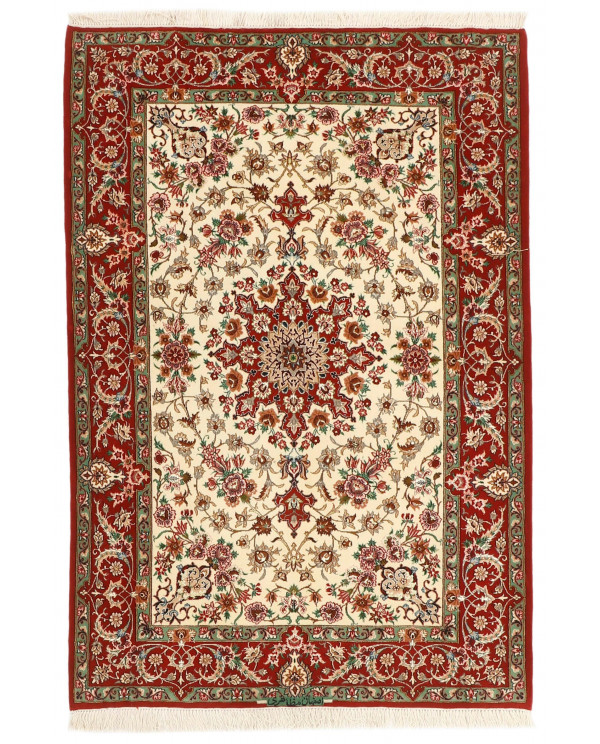 Rytietiškas kilimas Isfahan - 155 x 108 cm 