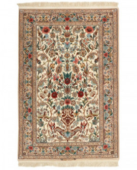 Rytietiškas kilimas Isfahan - 163 x 106 cm 
