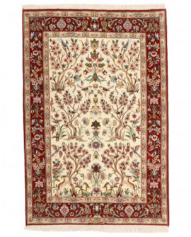 Rytietiškas kilimas Isfahan - 162 x 109 cm 