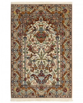 Rytietiškas kilimas Isfahan - 201 x 130 cm 