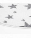 Vaikiškas kilimas - Bueno Stars Apvalus (balta)