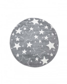 Vaikiškas kilimas - Bueno Stars (pilka) 