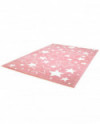 Vaikiškas kilimas - Bueno Stars (rožinė)