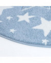 Vaikiškas kilimas - Bueno Stars (mėlyna)