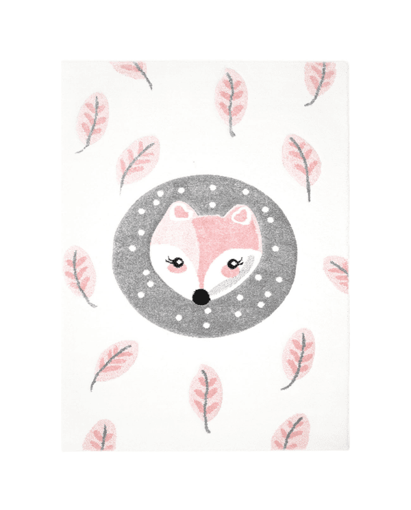 Vaikiškas kilimas - Bueno Fox (rožinė) 