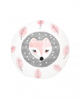 Vaikiškas kilimas - Bueno Fox (rožinė) 