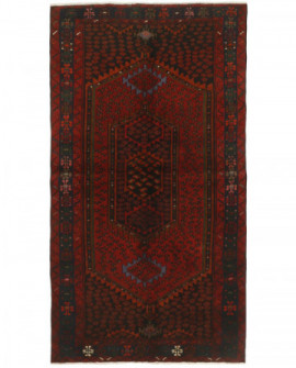 Rytietiškas kilimas Kamseh - 195 x 106 cm 