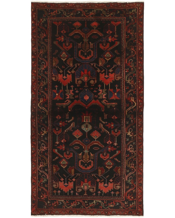 Rytietiškas kilimas Kamseh - 210 x 108 cm 