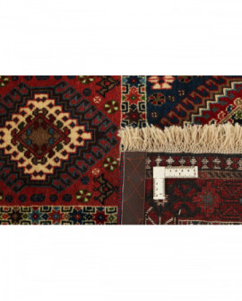 Rytietiškas kilimas Yalameh - 203 x 82 cm 