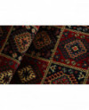 Rytietiškas kilimas Yalameh - 201 x 83 cm 