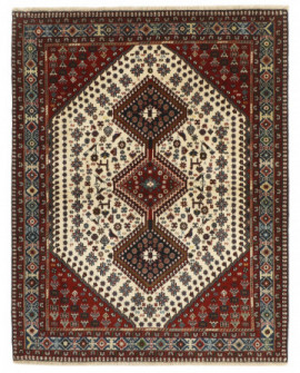 Rytietiškas kilimas Yalameh - 200 x 155 cm 