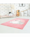 Vaikiškas kilimas - Bueno Swan (rožinė)