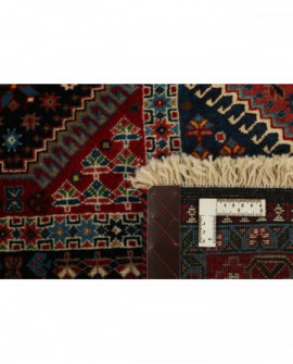 Rytietiškas kilimas Yalameh - 187 x 150 cm 