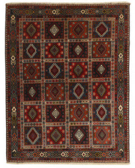 Rytietiškas kilimas Yalameh - 200 x 150 cm 
