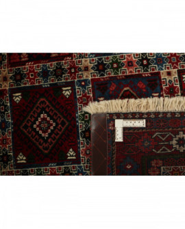 Rytietiškas kilimas Yalameh - 188 x 147 cm 