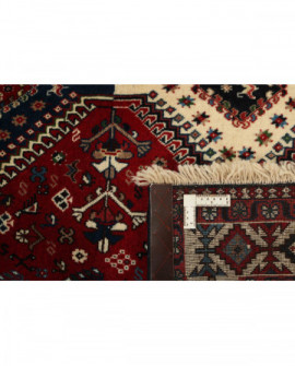 Rytietiškas kilimas Yalameh - 202 x 152 cm 