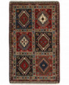 Rytietiškas kilimas Yalameh - 103 x 64 cm