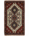 Rytietiškas kilimas Yalameh - 104 x 62 cm