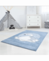 Vaikiškas kilimas - Bueno Swan (mėlyna)