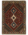 Rytietiškas kilimas Yalameh - 140 x 102 cm