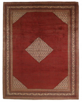 Rytietiškas kilimas Mir Boteh - 406 x 313 cm 
