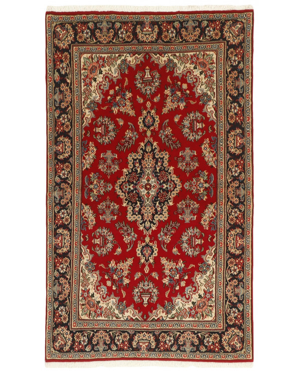 Rytietiškas kilimas Ghom - 215 x 125 cm 