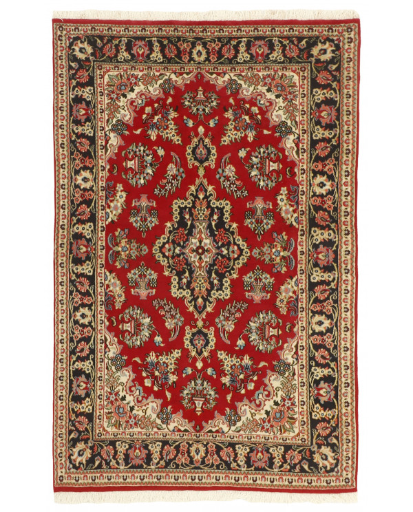 Rytietiškas kilimas Ghom - 197 x 126 cm 