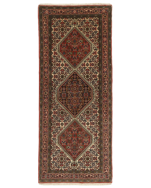 Rytietiškas kilimas Bidjar Zandjan - 207 x 77 cm 
