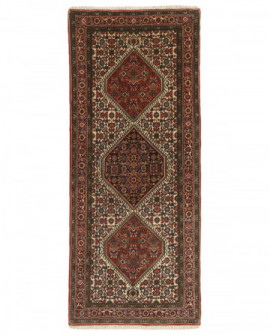 Rytietiškas kilimas Bidjar Zandjan - 207 x 77 cm 