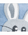 Vaikiškas kilimas - Bueno Bunny (mėlyna) 