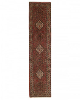 Rytietiškas kilimas Bidjar Zandjan - 396 x 88 cm 
