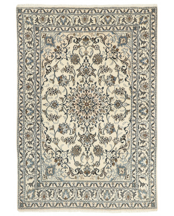 Rytietiškas kilimas Nain Kashmar - 206 x 143 cm 