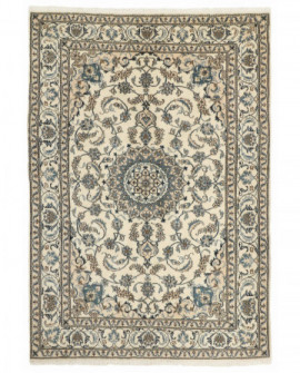 Rytietiškas kilimas Nain Kashmar - 294 x 197 cm 