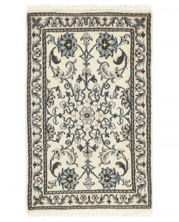 Rytietiškas kilimas Nain Kashmar - 88 x 55 cm