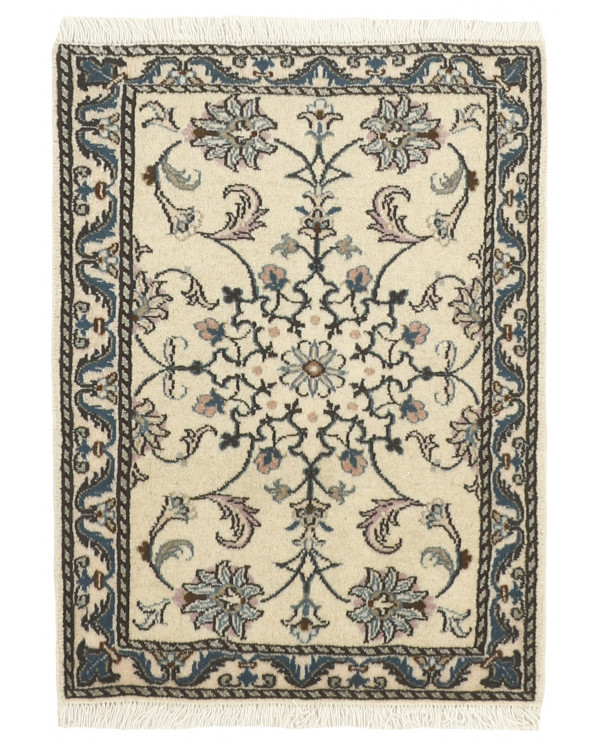 Rytietiškas kilimas Nain Kashmar - 82 x 60 cm