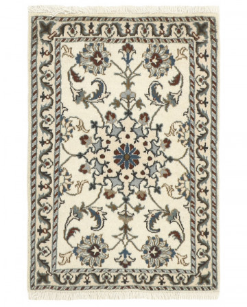 Rytietiškas kilimas Nain Kashmar - 90 x 60 cm