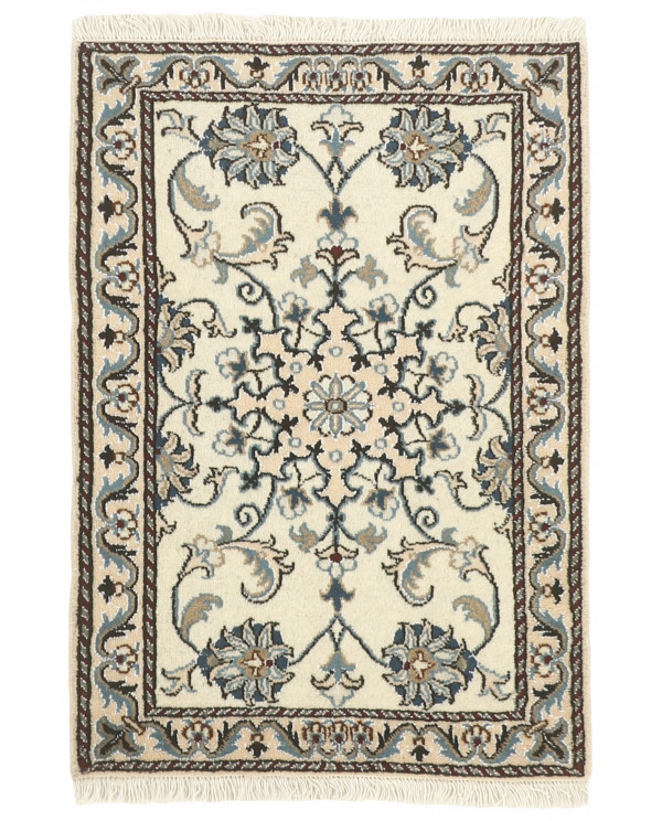 Rytietiškas kilimas Nain Kashmar - 90 x 62 cm