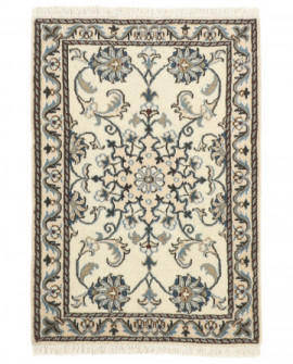 Rytietiškas kilimas Nain Kashmar - 90 x 62 cm