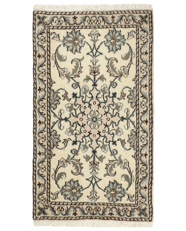 Rytietiškas kilimas Nain Kashmar - 94 x 56 cm