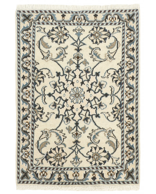 Rytietiškas kilimas Nain Kashmar - 85 x 63 cm