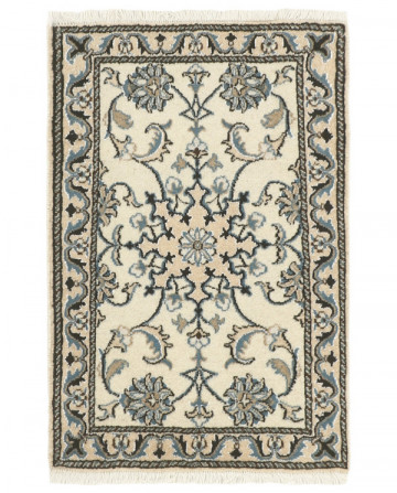 Rytietiškas kilimas Nain Kashmar - 87 x 59 cm