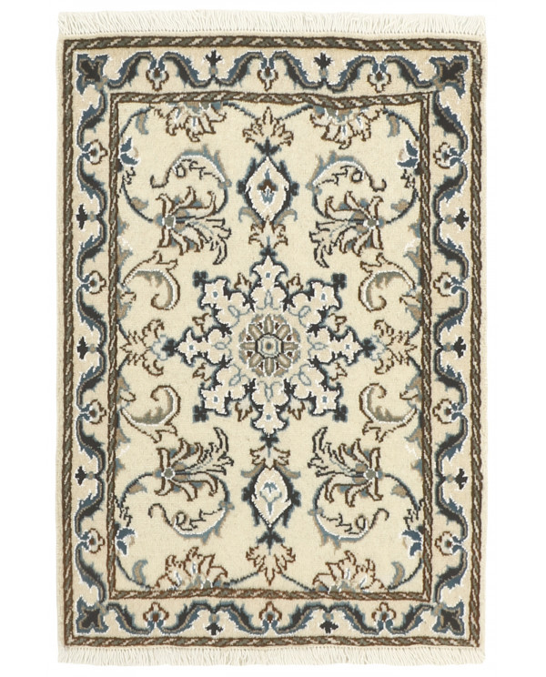 Rytietiškas kilimas Nain Kashmar - 86 x 62 cm