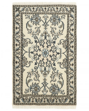 Rytietiškas kilimas Nain Kashmar - 90 x 56 cm