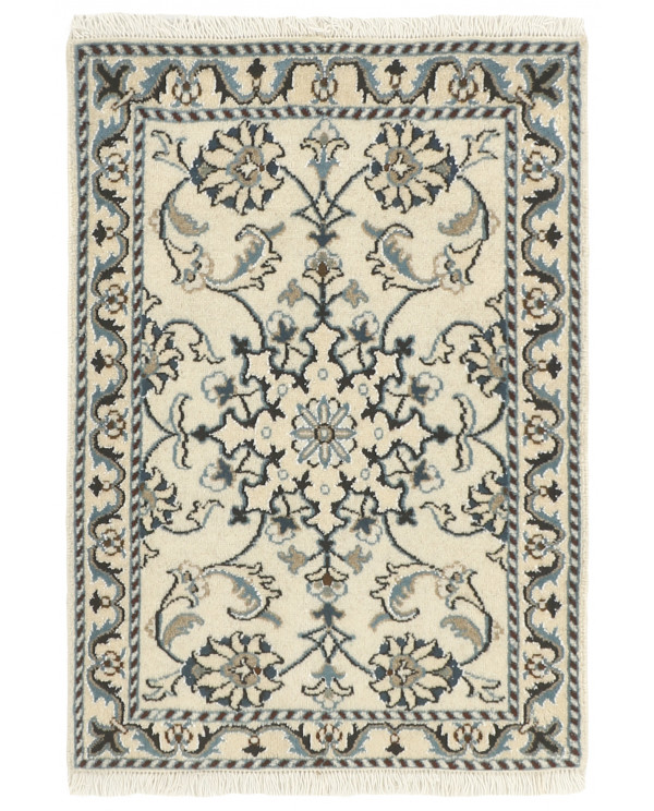 Rytietiškas kilimas Nain Kashmar - 85 x 63 cm