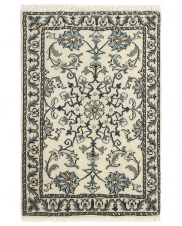 Rytietiškas kilimas Nain Kashmar - 90 x 60 cm