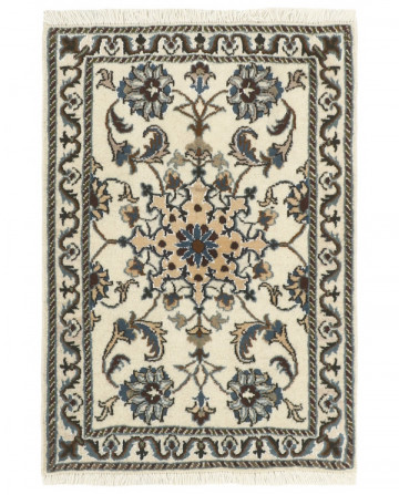 Rytietiškas kilimas Nain Kashmar - 86 x 58 cm