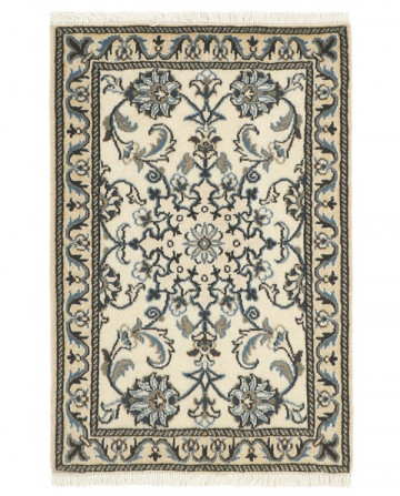 Rytietiškas kilimas Nain Kashmar - 90 x 59 cm