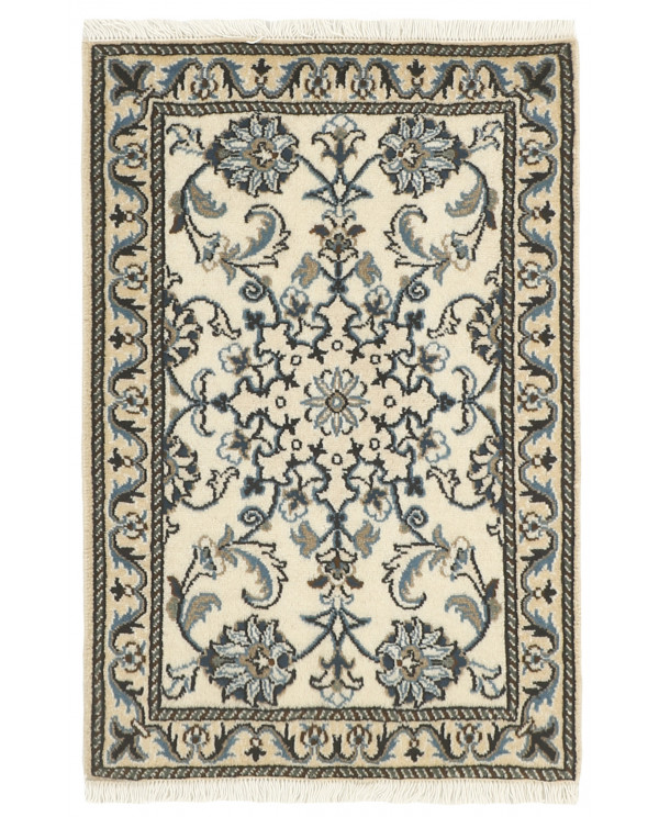 Rytietiškas kilimas Nain Kashmar - 90 x 59 cm